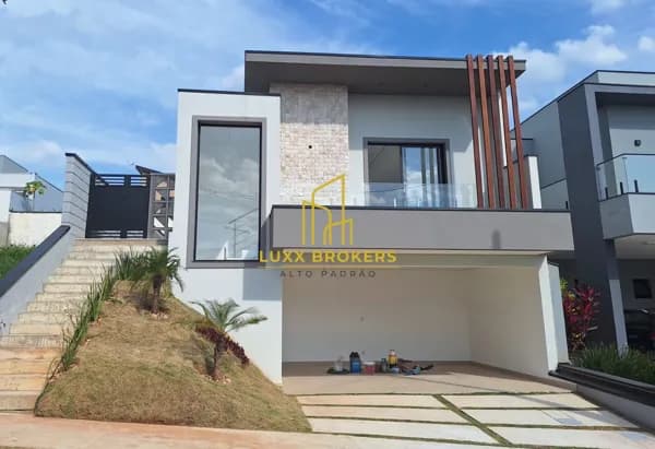Casa em Condomínio em Loteamento Reserva Ermida, Jundiaí/SP