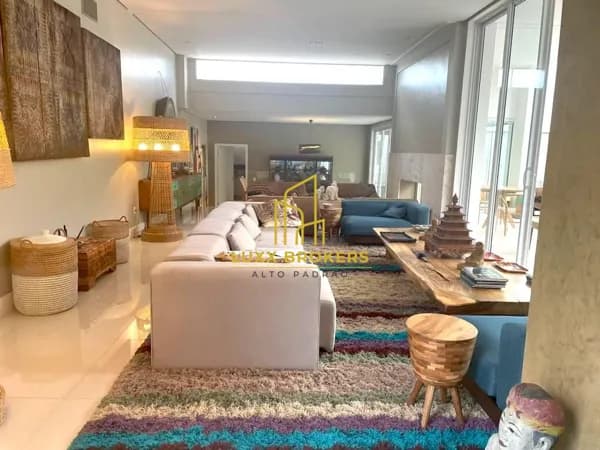 Casa com 5 dormitórios à venda, 850 m² por R$ 14.500.000 - Fazenda da Grama - Itupeva/SP