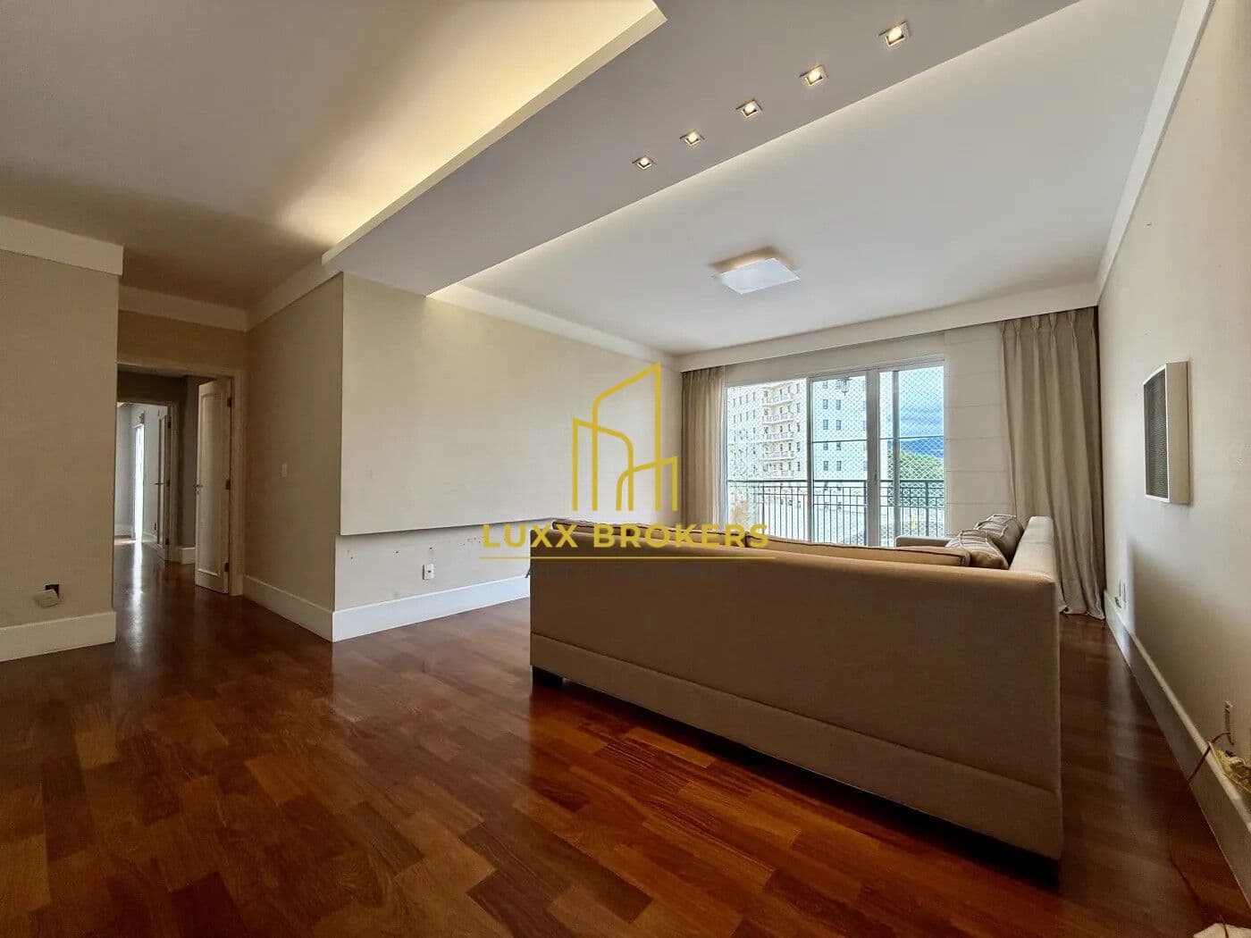 Apartamento à venda com 157m2 - Jardim Campos Elisios - Jundiaí/SP
