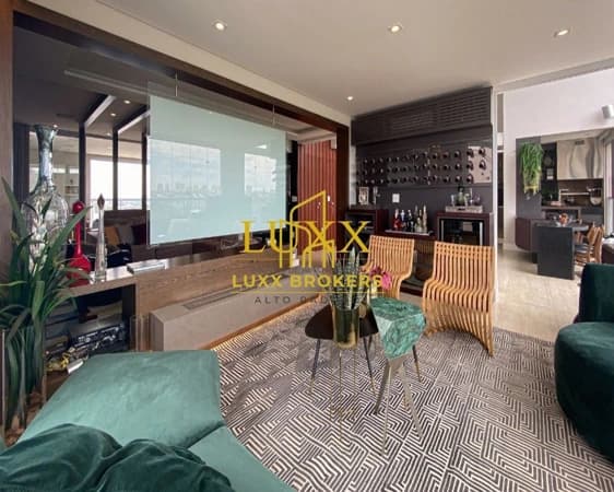 Apartamento à venda, 345 m² por R$ 4.800.000,00 - Jardim das Samambaias - Jundiaí/SP