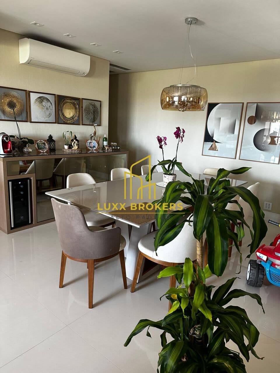 Apartamento à venda com 3 suítes e 119m2 - Atmosphera Natural Living - Jardim Ermida I, Jundiaí/SP