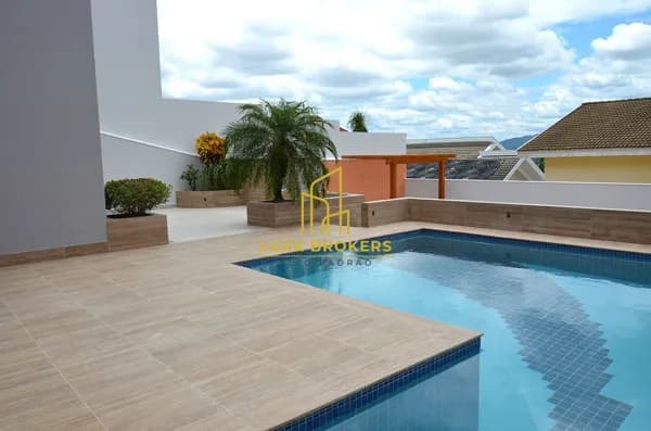 Casa à venda, 351 m² por R$ 2.300.000,00 - Engordadouro - Jundiaí/SP