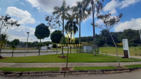 Terreno à venda, 512 m² por R$ 790.000,00 - Alphaville Jundiaí - Jundiaí/SP