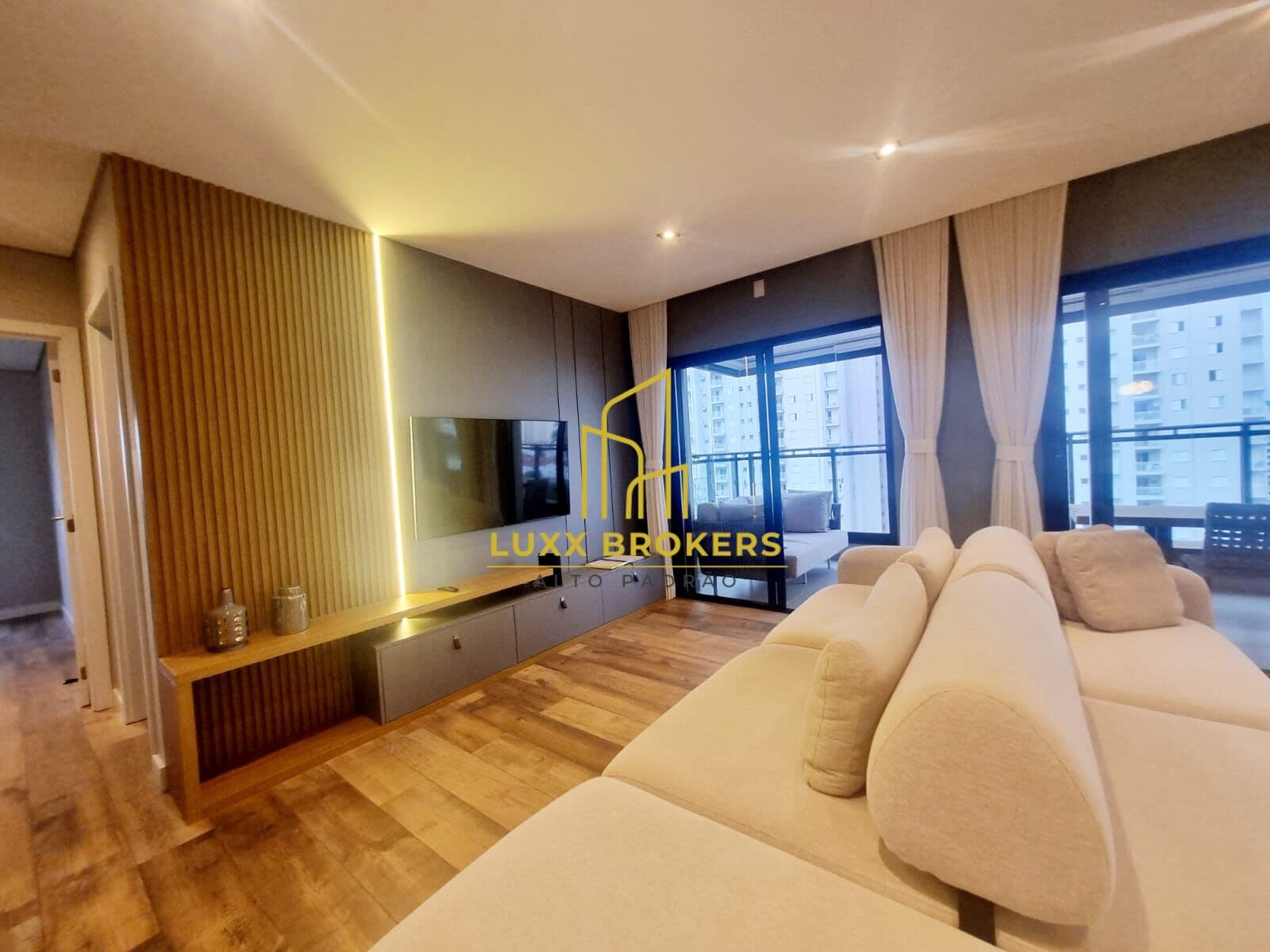 Apartamento em Jardim Campos Elísios, Jundiaí/SP