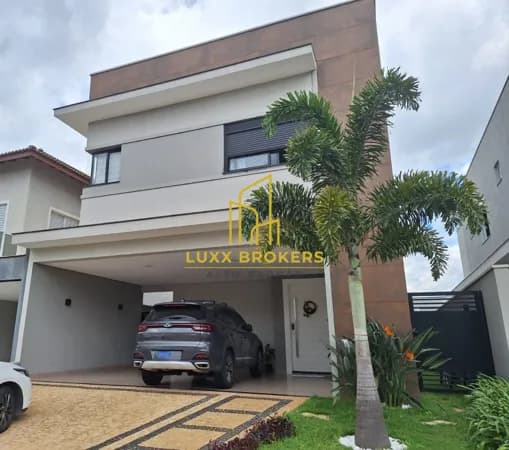 Casa à venda, 247 m² por R$ 2.300.000,00 - Loteamento Reserva Ermida - Jundiaí/SP