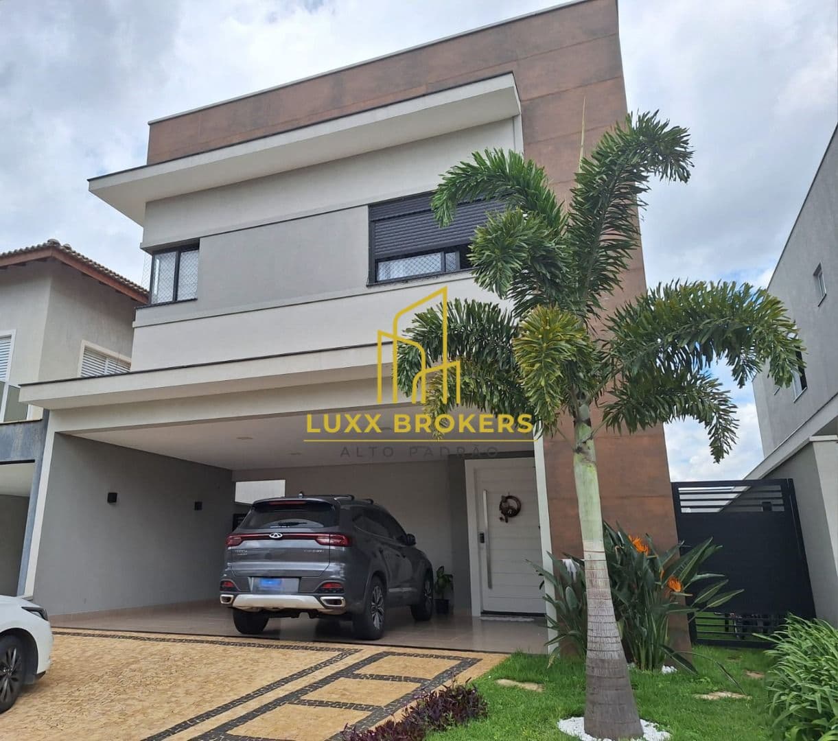 Casa à venda, 247 m² por R$ 2.300.000,00 - Loteamento Reserva Ermida - Jundiaí/SP