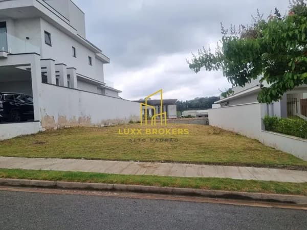 Terreno à venda com 352m2 - Condomínio Brisas da Mata - Jundiaí/SP