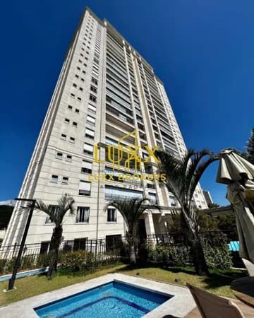 Apartamento com 3 dormitórios à venda, 296 m² por R$ 3.700.000,00 - Anhangabaú - Jundiaí/SP