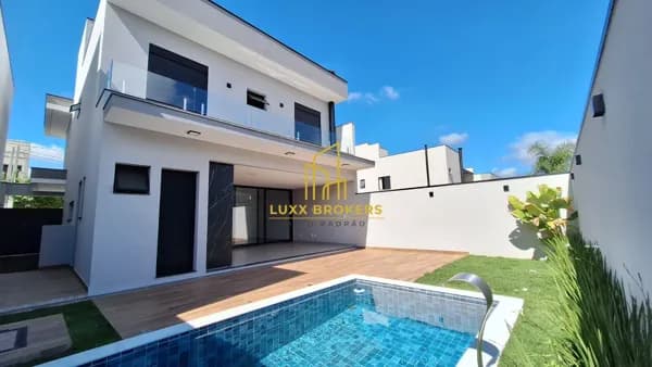 Casa em Condomínio em Loteamento Reserva Ermida, Jundiaí/SP