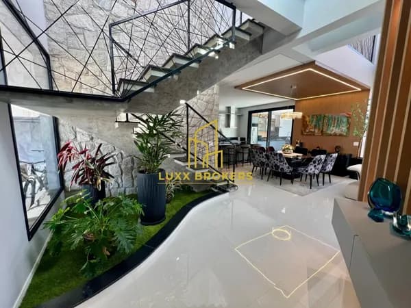 Casa à venda com 3 suítes Condomínio Reserva da Serra - Medeiros - Jundiaí-SP