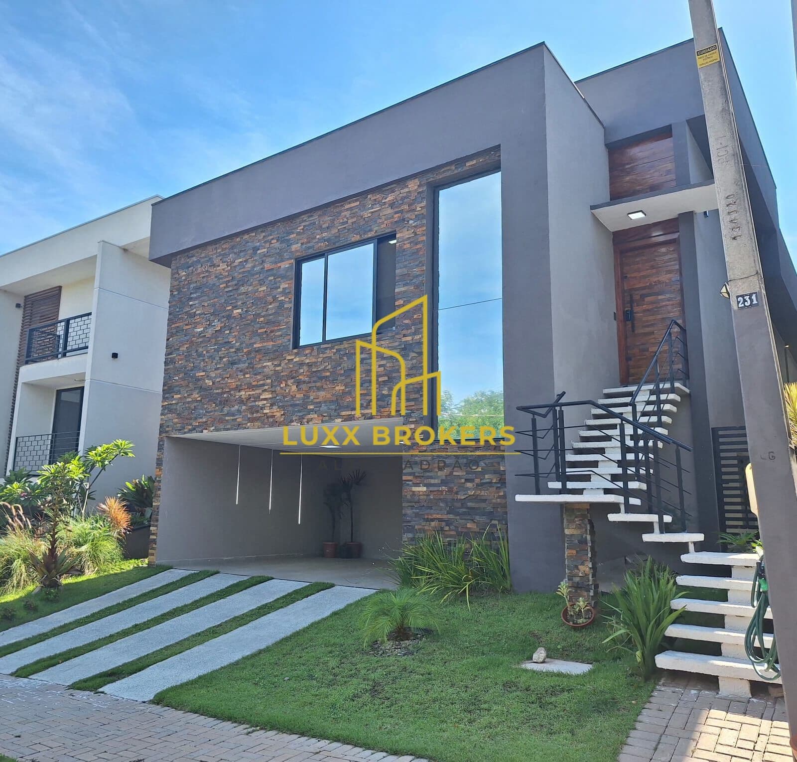 Casa em Condomínio Bella Vittá - Jardim Celeste, Jundiaí/SP