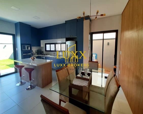 Casa à venda, 196 m² por R$ 1.550.000,00 - Loteamento Reserva Ermida - Jundiaí/SP