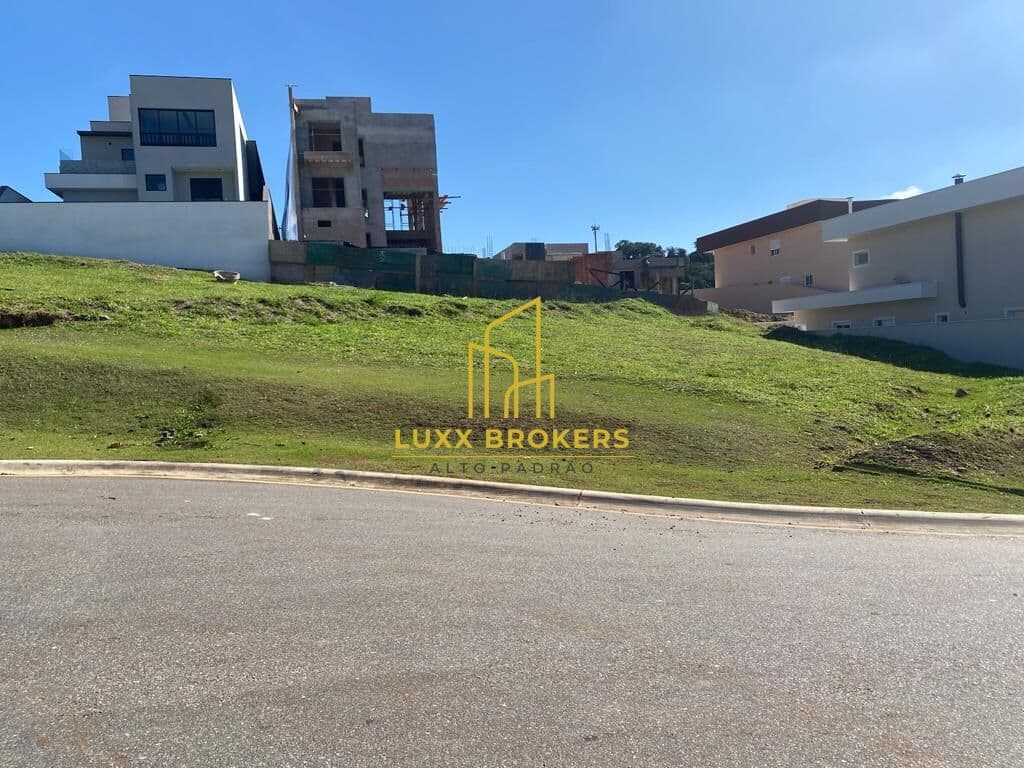 Terreno à venda no Condomínio Brisas Jundiaí - Jundiaí/SP