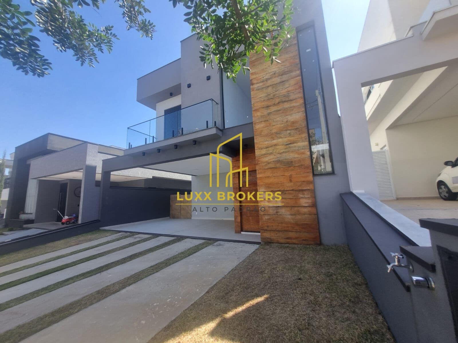 Casa à venda com 3 suítes no Loteamento Reserva Ermida, Jardim Ermida - Jundiaí/SP