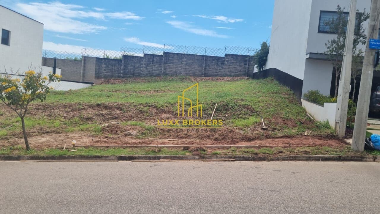 Terreno em Condomínio em Loteamento Reserva Ermida, Jundiaí/SP