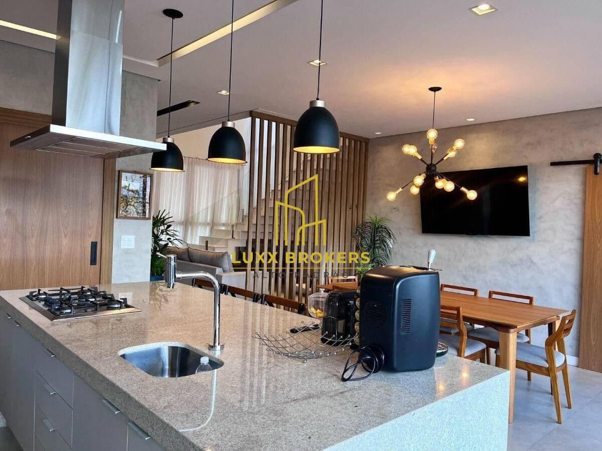 Casa à venda, 265 m² por R$ 3.200.000,00 - Brisas do Lago - Jundiaí/SP