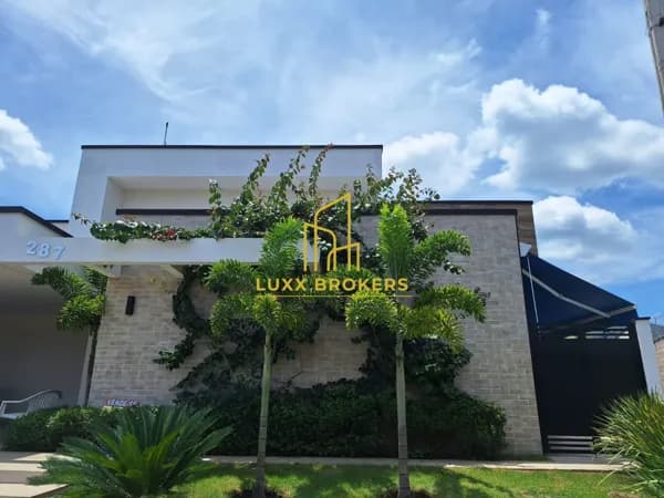 Casa térrea com 3 dormitórios à venda, 253 m² por R$ 2.450.000,00 - Loteamento Reserva Ermida - Jundiaí/SP