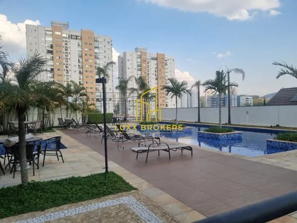 Apartamento à venda Terraços da Serra 104m2 - Jardim Trevo - Jundiaí/SP