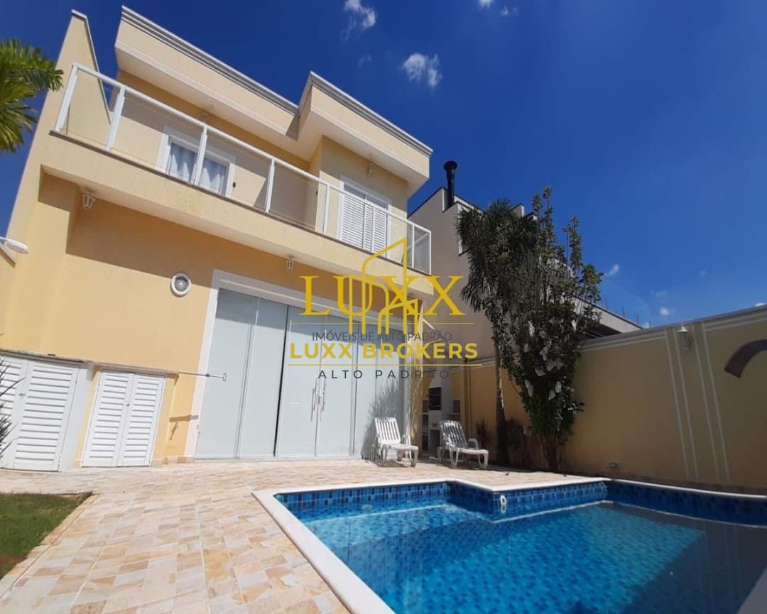 Casa à venda, 190 m² por R$ 1.980.000,00 - Recanto Quarto Centenário - Jundiaí/SP