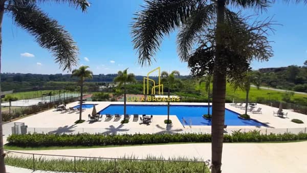 Terreno à venda com 619m2 - Condomínio Bosque do Horto - Jardim Florestal - Jundiaí/SP
