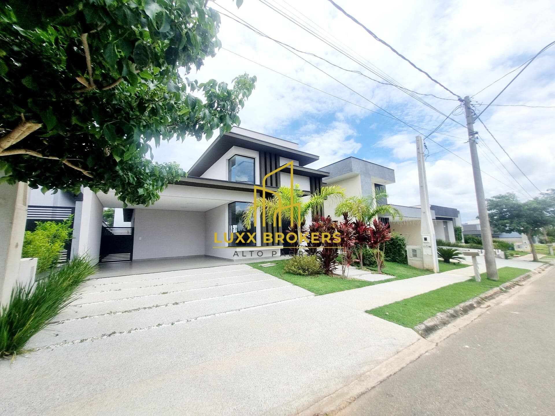 Casa à venda com 3 suítes Condomínio Gran Ville São Venâncio - Itupeva/SP