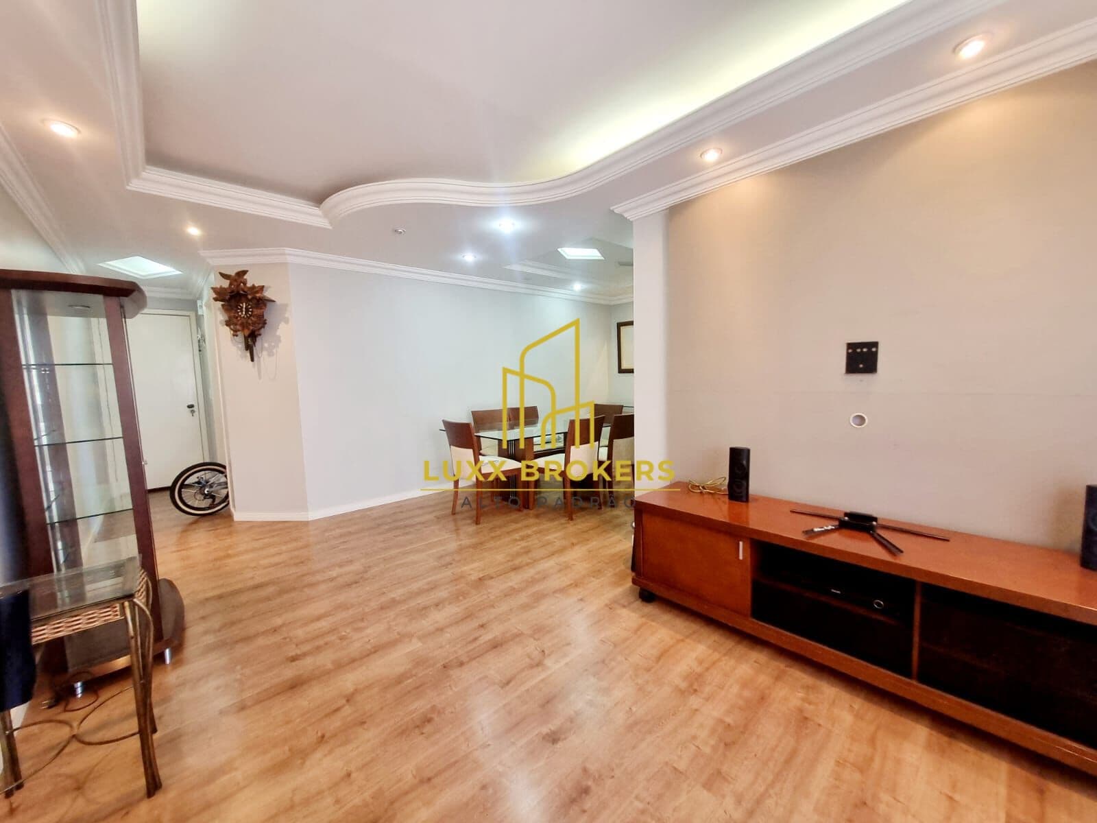 Apartamento em Parque Residencial Eloy Chaves, Jundiaí/SP