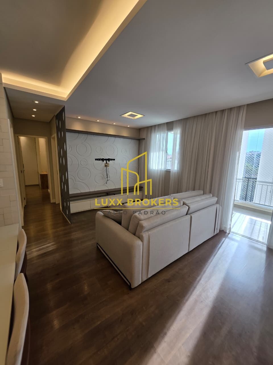 Apartamento à venda com 3 dormitórios em Jardim Messina, Jundiaí/SP