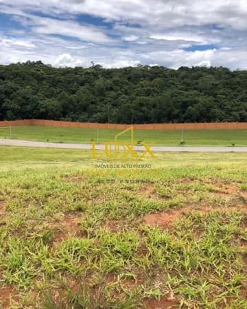 Terreno à venda, 665 m² por R$ 895.000,00 - Alphaville Jundiaí - Jundiaí/SP
