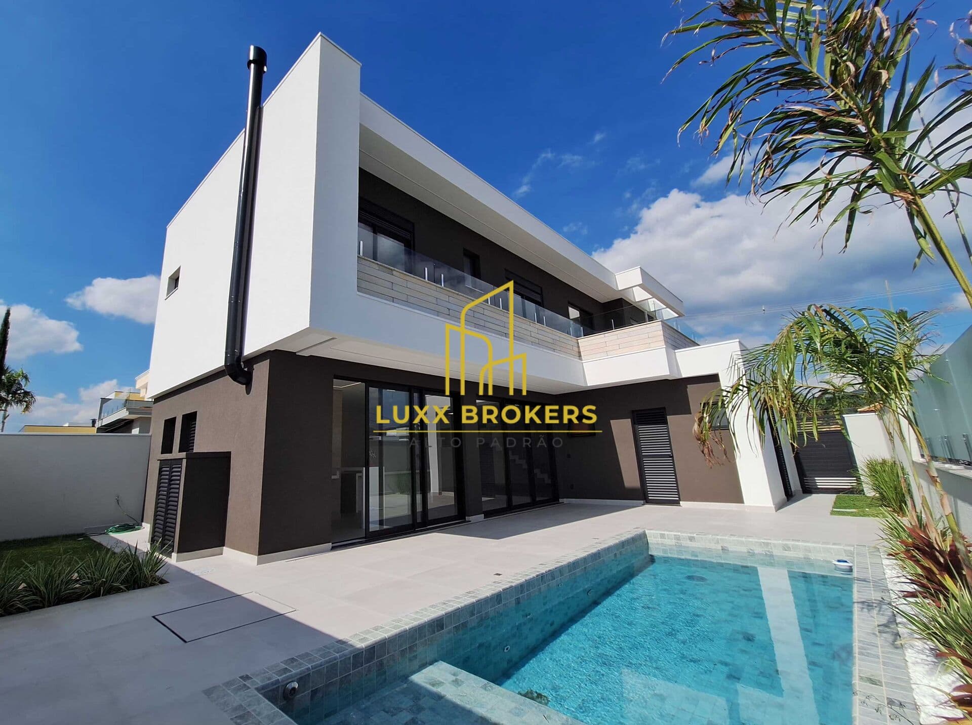 CASA À VENDA COM 4 SUÍTES - RESERVA ERMIDA - JUNDIAÍ/SP