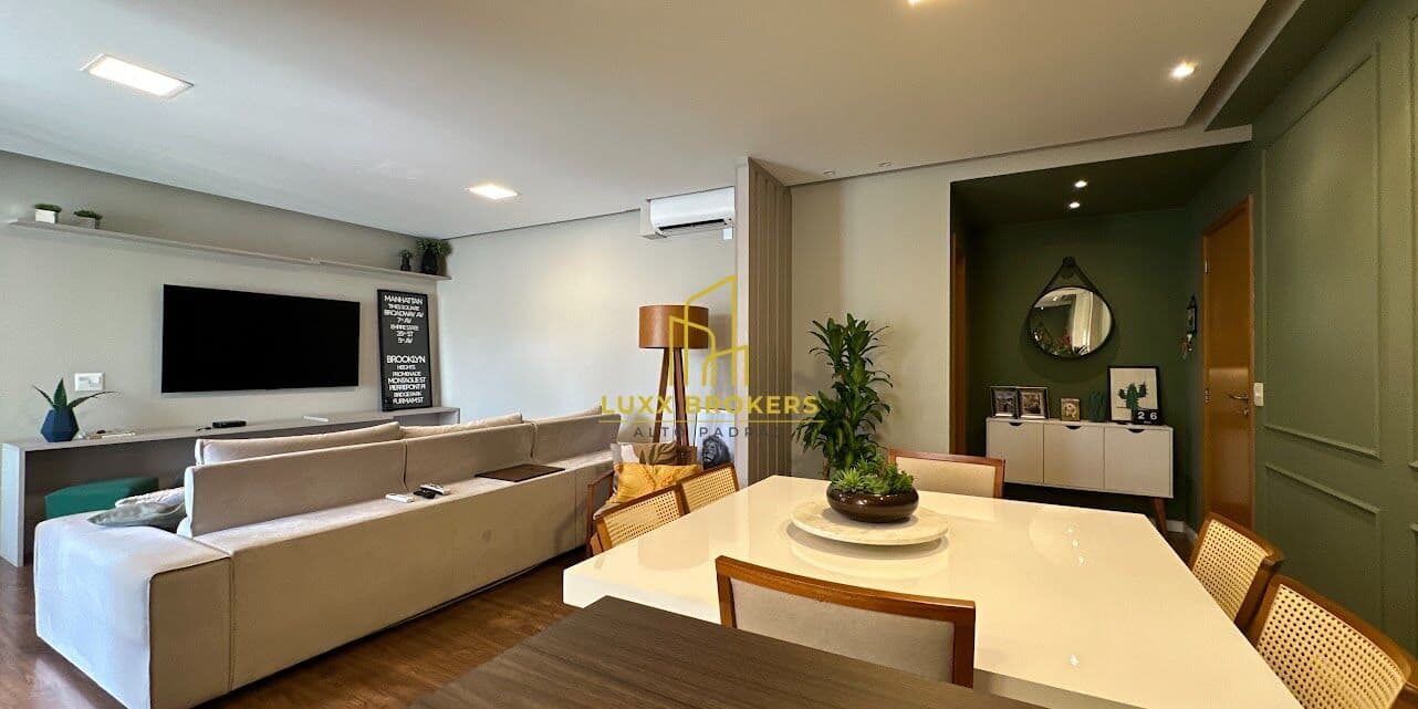 Apartamento à venda no Residencial Eléve - Bairro Jardim do Tevo - jundiaí/SP