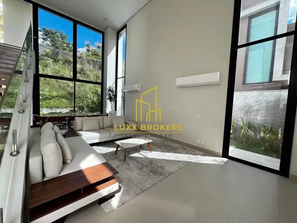 Casa com 3 dormitórios, 310 m² - venda por R$ 4.200.000,00 ou aluguel por R$ 21.950,00/mês - Veduta - Jundiaí/SP