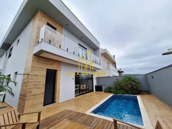 Casa à venda, 245 m² por R$ 2.430.000,00 - Loteamento Reserva Ermida - Jundiaí/SP