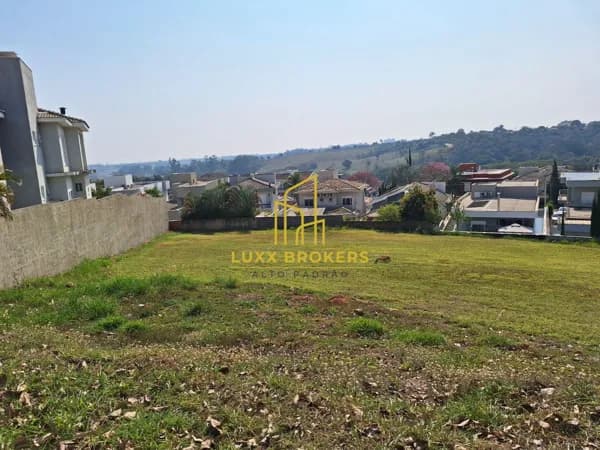 Terreno à venda, 745 m² - Loteamento Reserva da Serra - Jundiaí/SP