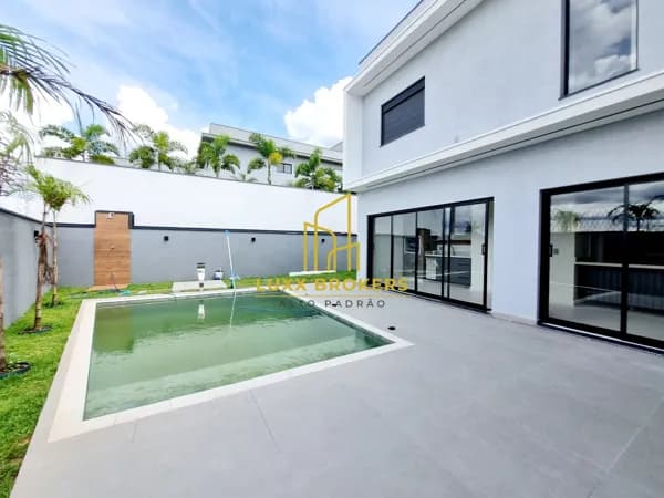 CASA À VENDA COM 4 DORMITÓRIOS - CONDOMÍNIO RESERVA ERMIDA - JUNDIAÍ/SP