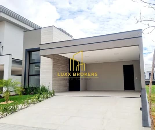 Casa à venda com 3 suítes no Condomínio Campos de Medeiros - Jundiai/SP