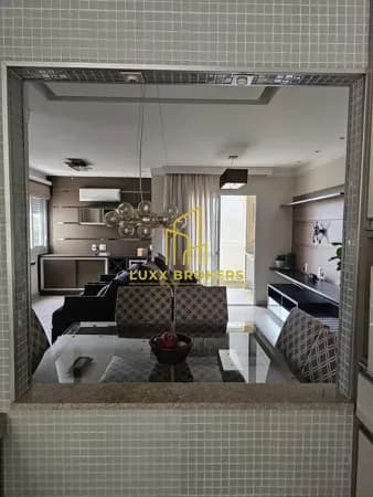 Apartamento mobiliado para locação com 83m2 - Engordadouro, Jundiaí/SP