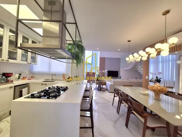 Casa à venda com 3 suítes - Loteamento Reserva Ermida - Jundiaí/SP