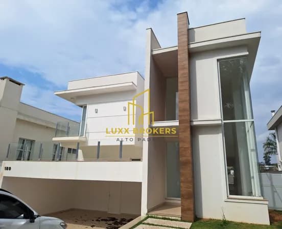 Casa em Condomínio à venda no Reserva da Serra, Jundiaí/SP