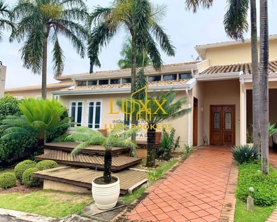 Casa Residencial à venda, Chácara Malota, Jundiaí - CA0014.