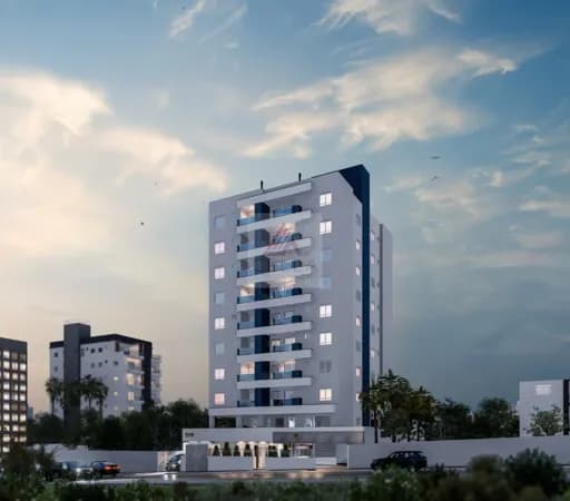 Apartamento em São José - Barreiros