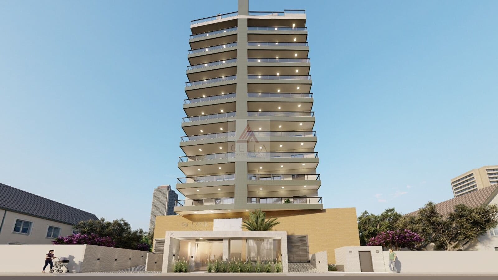 Apartamento em São José - Barreiros