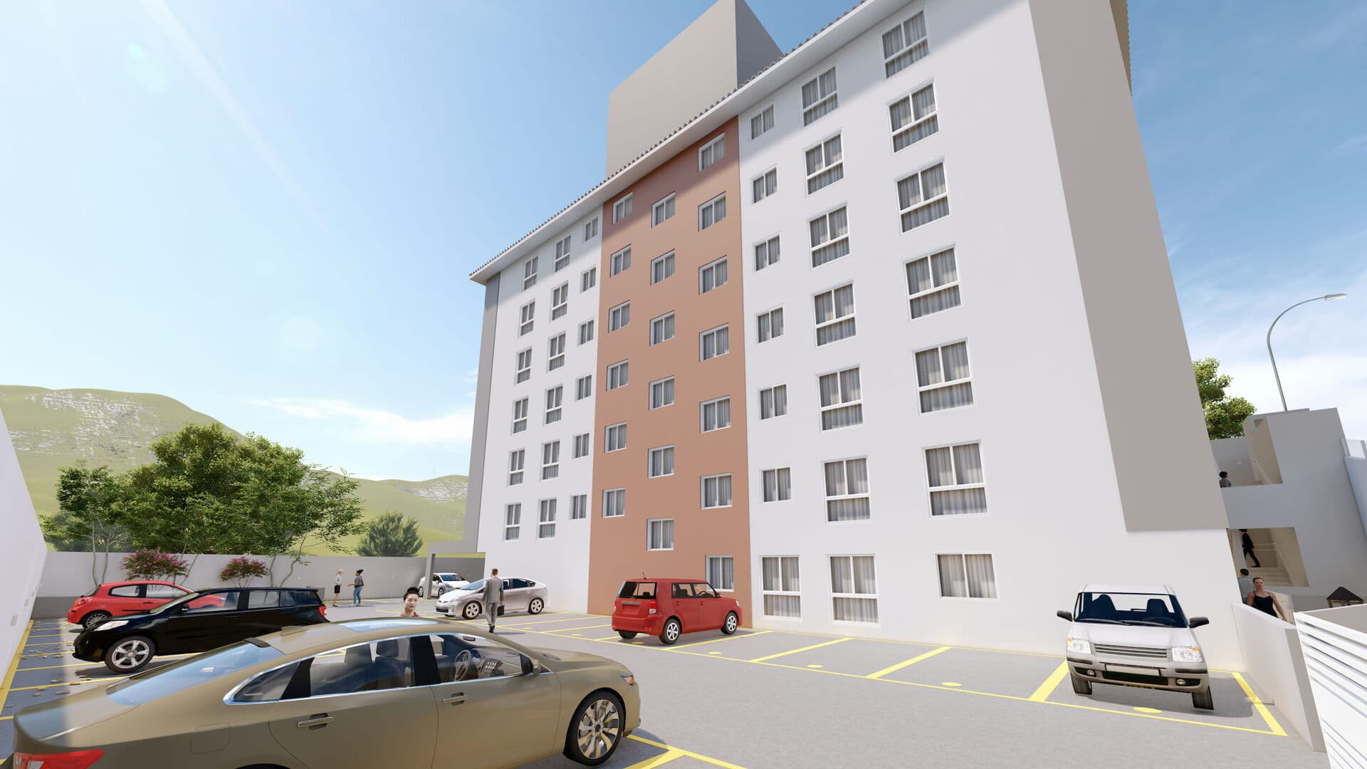 Apartamento Padrão - Minha Casa Minha Vida