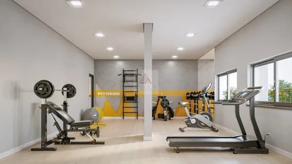 Apartamento em Palhoça - Pagani
