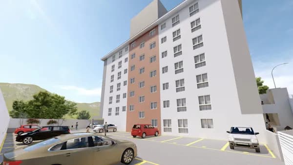 Apartamento Padrão - Minha Casa Minha Vida
