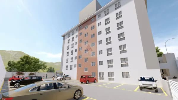 Apartamento Padrão - Minha Casa Minha Vida