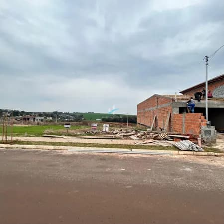 Terreno no Residencial Pátria