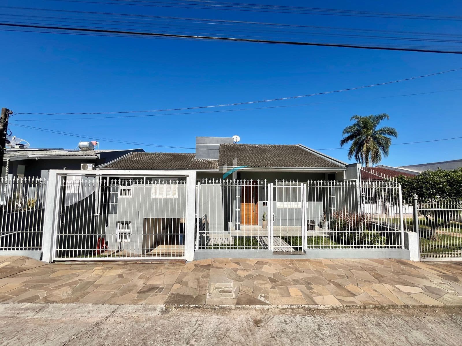 Casa no Bairro Glória