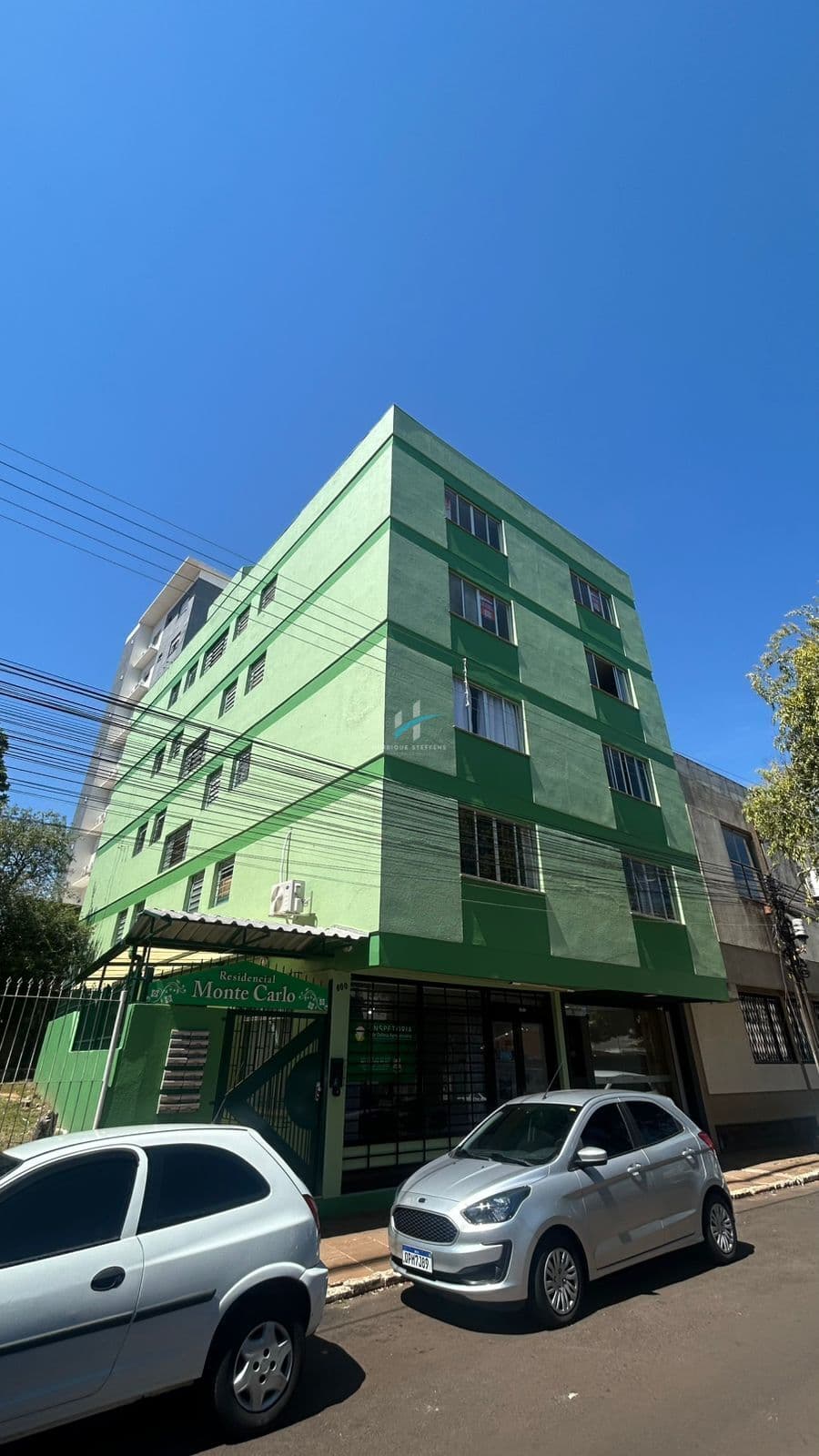 Kitnet no Centro