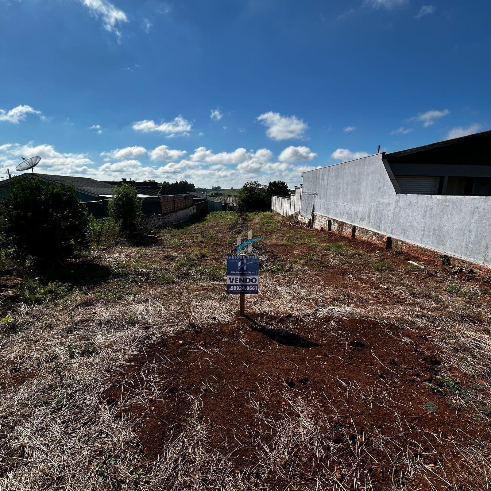 Terreno no Bairro Orienta