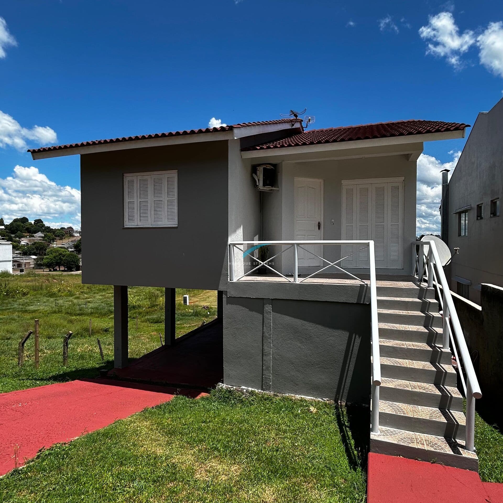 Casa no Bairro Borguetti